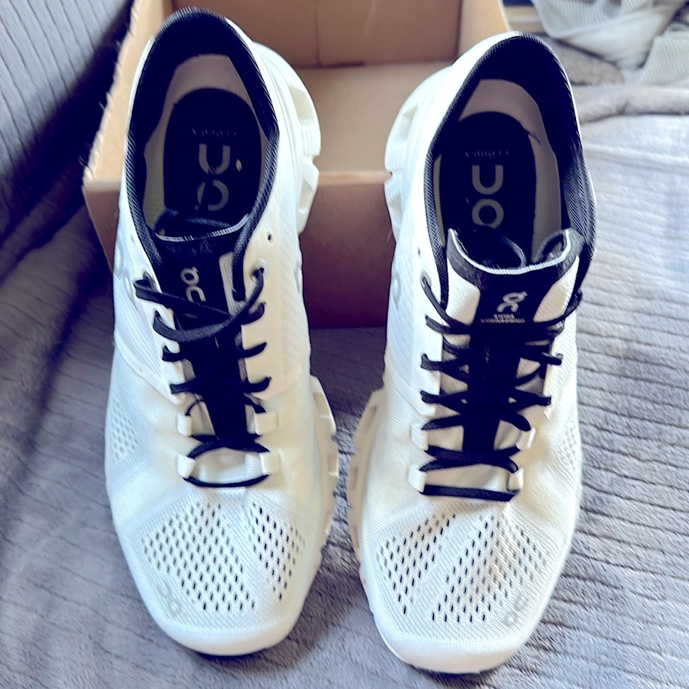 On Running:  Cloud X